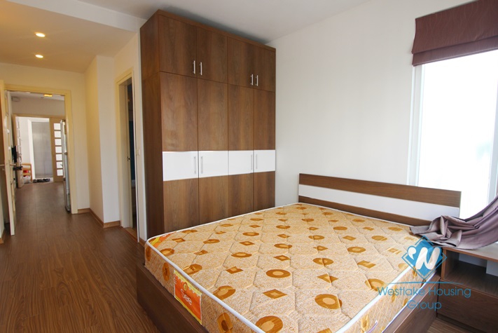 One bedroom apartment for rent on Tay Ho district, Hanoi